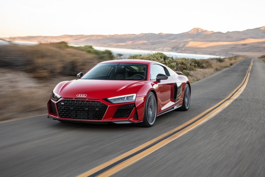  Audi R8 V10 Performance 2019 года  (NA) (фото 17 из 62)